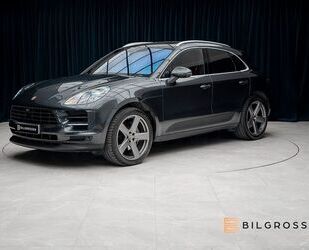 Porsche Porsche Macan S PDK Pano Bose 360° AirSusp Red Int Gebrauchtwagen