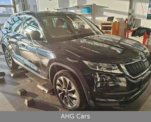 Skoda Skoda Kodiaq 4x4*LED*CANTON*AHK*SHZ* Gebrauchtwagen