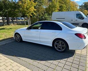 Mercedes-Benz Mercedes-Benz C 200 d Autom. - Gebrauchtwagen