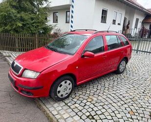 Skoda Skoda Fabia Combi 1.4l Classic Gebrauchtwagen