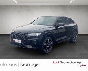 Audi Audi Q5 SPORTBACK 45 TFSI quattro Sline S Tronic A Gebrauchtwagen