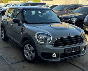 Mini MINI Countryman Cooper D/1.Hd./Kamera/Sitzheizung Gebrauchtwagen