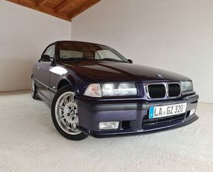 BMW BMW 320i Cabrio 320i Gebrauchtwagen