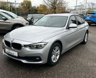 BMW BMW 316d 2.0d Lim. Klima LED Navi Alu PTC Euro6 To Gebrauchtwagen