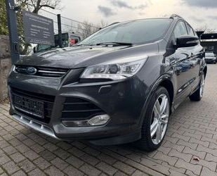 Ford Ford KUGA INDIVIDUAL 2.0 TDCI KLIMA NAVI KAMERA XE Gebrauchtwagen