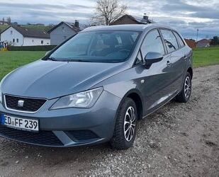 Seat Seat Ibiza 1.2 TDI CR E-Ecomotive Style ST Style Gebrauchtwagen