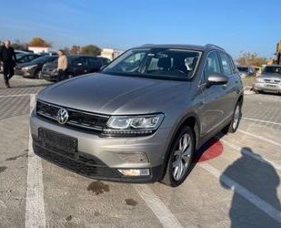 VW Volkswagen Tiguan/Highline/4Motion/DSG/Alcantara/K Gebrauchtwagen