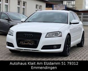 Audi Audi A3 Sportback 1.8 TFSI S line Sportpaket plus Gebrauchtwagen