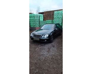 Mercedes-Benz Mercedes-Benz E 270 Gebrauchtwagen