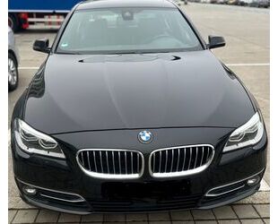 BMW BMW 530d A Luxury Line Gebrauchtwagen