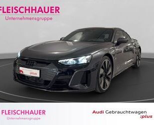 Audi Audi e-tron GT qu. Matrix+Navi+Pano+21+B&O+HUD+Luf Gebrauchtwagen