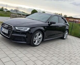 Audi Audi A3 35 TFSI S tronic sport Sportback Gebrauchtwagen