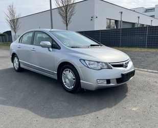 Honda Honda Civic Hybrid Lim. 4-trg. Basis,Automatik Gebrauchtwagen