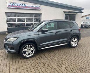 Seat Seat Ateca FR 4Drive Gebrauchtwagen