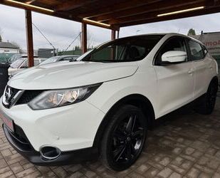 Nissan Nissan Qashqai Acenta*PDC*SHZ*TEMPO* Gebrauchtwagen