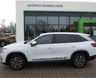 Skoda Skoda Kodiaq 2.0 TDI 142kW 4x4 Selection Gebrauchtwagen