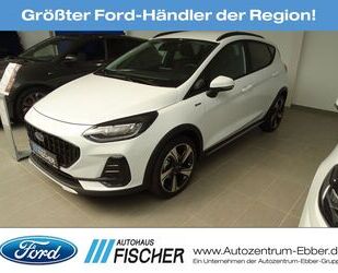 Ford Ford Fiesta Active X Aut. 1.0 EcoBoost MHEV I iACC Gebrauchtwagen