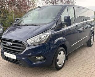 Ford Ford Transit Custom 2.0 TDCi Lang L2 8-Sitzer Gebrauchtwagen