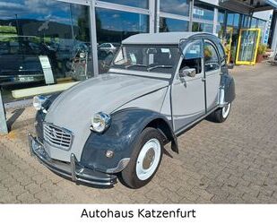 Citroen Citroën 2 CV/Charleston/ TOP RESTAURIERT Gebrauchtwagen