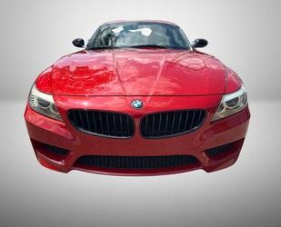 BMW BMW Z4 Cabrio sDrive 35is*M-Paket*DKG*SHZ*Leder*MF Gebrauchtwagen