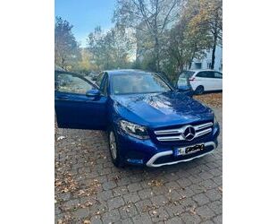 Mercedes-Benz Mercedes-Benz GLC 220 d 4MATIC Autom. - Gebrauchtwagen