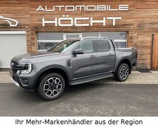 Ford Ford Ranger Wildtrak e-4WD Doppelkabine LED VOLL S Gebrauchtwagen