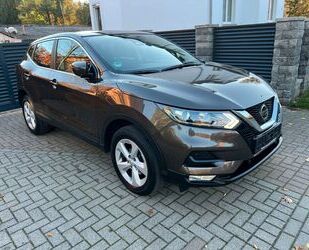 Nissan Nissan Qashqai Acenta TÜV NEU! 1 HAND! PDC! AHK! K Gebrauchtwagen