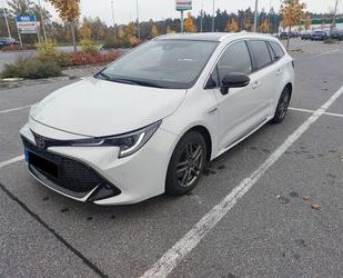 Toyota Toyota Corolla 2,0 Hybrid GR Sport Touring Sports Gebrauchtwagen