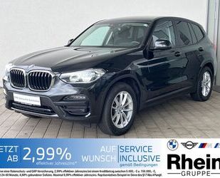 BMW BMW X3 xDrive20d Advantage Navi.AHK.DriveA.ParkA. Gebrauchtwagen