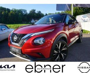 Nissan Nissan Juke 1,0 DIG-T N-Design | Navi | Tempomat | Gebrauchtwagen