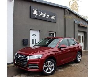 Audi Audi Q5 40 TDI Qu. S LINE SPORT MASSAGE+MEMORY+KAM Gebrauchtwagen