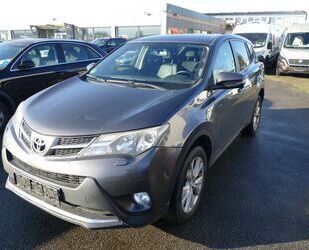 Toyota Toyota RAV 4 2,2-l-D-4D 4x4 Executive Automatik AW Gebrauchtwagen