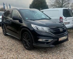 Honda Honda CR-V Elegance 4WD*Aut.*Garantie*TÜV+Service Gebrauchtwagen