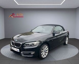 BMW BMW 230i Cabrio Luxury Line*Cam*Harman*Navi*LED*M Gebrauchtwagen