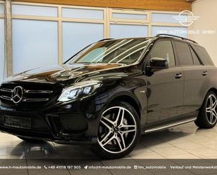 Mercedes-Benz Mercedes-Benz GLE 43 AMG~Carplay-Pano-SportBremse- Gebrauchtwagen