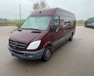 Mercedes-Benz Mercedes-Benz Sprinter II Kasten 316 CDI *Klima*Au Gebrauchtwagen