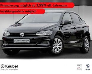 VW Volkswagen Polo Comfortline 1.0 TSI DSG*Nav*PDC*SH Gebrauchtwagen