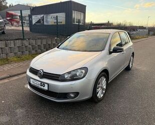 VW Volkswagen Golf 1.2 TSI STYLE+ NAVI + SHZ+ ALU 5 Gebrauchtwagen