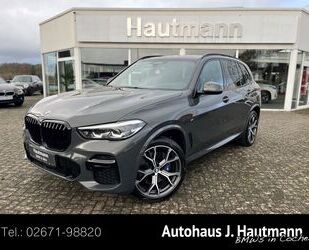 BMW BMW X5 xDrive 30 d M SPORT *NP:111.500€*AHK*PANO*3 Gebrauchtwagen