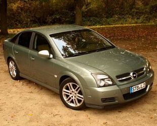 Opel Opel Vectra C GTS 1.8 16V Gebrauchtwagen