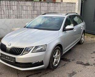 Skoda Skoda Octavia Combi Ambition Gebrauchtwagen