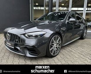 Mercedes-Benz Mercedes-Benz AMG C 63 S E PERF. Drivers+Burm3D+Pa Gebrauchtwagen