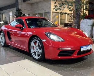 Porsche Porsche Cayman 718 S*Style Edition*Leder*PCM*ACC*I Gebrauchtwagen