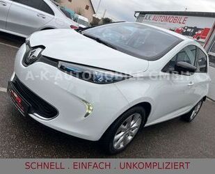 Renault Renault ZOE Intens*ELEKTRO*INKL.BATT*TOUCH*NAVI*KA Gebrauchtwagen