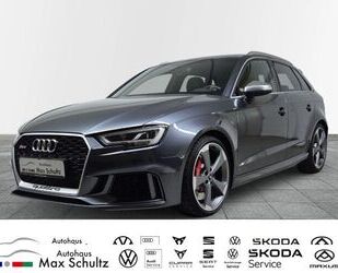 Audi Audi RS 3 Sportback 2.5 TFSI quattro LEDER+NAVI+LE Gebrauchtwagen