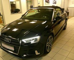 Audi Audi A3 Cabriolet 35 TFSI sport /NAVI / BI-XENON / Gebrauchtwagen