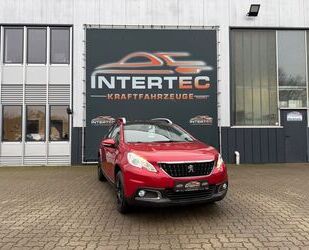 Peugeot Peugeot 2008 Active*PANO*SHZ*PDC*TEMP.*AHK*1HD*TÜV Gebrauchtwagen