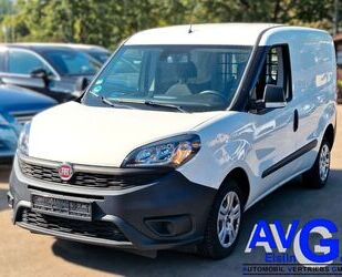 Fiat Fiat Doblo Kasten 1.3-D Schiebetür*GRA*PDC*BT*MFA Gebrauchtwagen