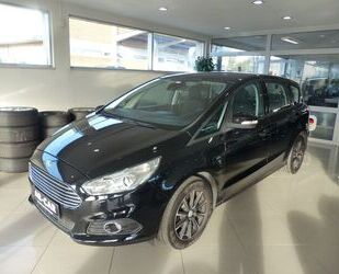 Ford Ford S-Max 2,0 TDCi Trend PowerShift Klimaautomat Gebrauchtwagen