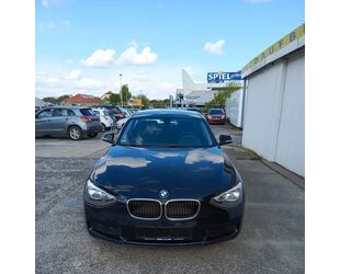 BMW BMW 116 Baureihe 1 Lim. 5-trg. 116i Gebrauchtwagen